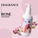 Saniolla Rose Body Lotion 300 gm - Lotions & Creams