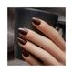 Lotus Makeup Ecostay Nail Enamel Mocha E80 10 ml - Nail Polish