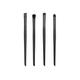 RENEE Makeup Brushes Eye Combo (Set Of 4) 1's - Eye Brush