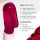 RAS Luxury Skincare Super Plump Lip Oil Gloss - Glass Glow 9 ml - Lip Glosses