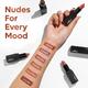 mCaffeine Cocoa Kiss Creamy Matte Nude Lipstick with Cocoa Butter - Choco Melt 4.2 gm - Lipsticks