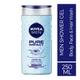 Nivea Men Pure Impact Purifying + Minerals Shower Gel 250ml - Shower Gels & Body Wash