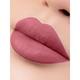 Miss Rose Matte Smudge Proof LipGloss 7701 - 002M 10 - Lip Glosses