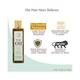 The Pure Story Neem Oil 100 Percent Pure Natural Pet Hair Oils 200 ml - Hair Oils