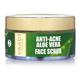 Anti-Acne Aloe Vera Face Scrub 50 gm - Face Scrubs
