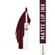 INSIGHT COSMETICS MATTE LIP INK (LG-42)-CONTROVERSY 6 ml - Liquid Lipsticks