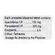 TEKPAR A Tablet 10's - Pain relief-Nsa