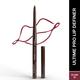 Faces Canada Ultime Pro Lip Definer - Plum 15 0.35 gm - Lip Liners