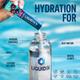Liquid I.V. Hydration Multiplier - Acai Berry, Electrolyte Powder Drink Mix 12's - Multi-Vitamins