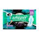 Whisper Ultra Bindazzz Nights Sanitary Pads (XXL) 30's - Sanitary Napkins