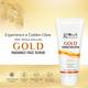 Globus Naturals Gold Radiance Anti Ageing & Brightening Face Scrub, 100gm each 2's - Scrubs & Exfoliants