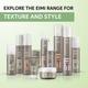 Wella Professionals EIMI Texture Touch Reworkable Matte Clay 75 ml - Hair Gels & Waxes