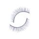 Bronson Professional False Eyelashes Set of 10 Pair 6D Long and Natural 121 Fake False Lashes 1's - Eyelashes