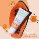 PureSense Natural Papaya Face Wash with Kakadu Plum & Moringa for Gentle Cleansing & Rejuvenates Skin 100 gm - Scrubs & Exfoliants