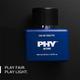 Phy Eau de toilette - Active 50 ml - Men Perfumes (Edt/Edp)