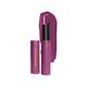 Facescanada Long Stay 3-In-1 Matte Lipstick Primer + Lip Balm Chamomile and Shea Butter Haute Plum 08, 2gm - Lipsticks