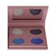 W Eye Palette Submarine 8 gm - Eye Shadow Palettes