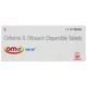 Omcef DT 100mg Tablet 10'S - Bacterial Infections-Cep