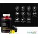 Cureado Boosteron Vegetarian Tablet 30's - General Health