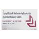 DAPAHENZ M 10/1000 Tablet 10's - Diabetes-Ant