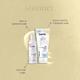 Sanfe Stunner Hair Straightening and Neutraliser Duo Cream 200 gm + Hair Neutraliser Cream 100 gm 1's - Hair Creams