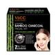 VLCC Activated Bamboo Charcoal Facial Kit 60GM - Facial Kits