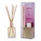 Aroma Galaxy (Alcohol Free) Fragrant Reed Diffuser Kit - Rose & Vanilla 30 ml - Carrier Oils