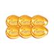 Fiama Gel Bar Peach And Avocado, 125g each 6's - Soaps