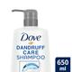 Dove Dandruff Care Shampoo 650 ml - Shampoos
