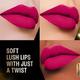 Lakme Forever Matte Lipstick, Made With French Rose Oil Extracts, Pink Petal, 4.5 gm - Lipsticks