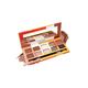 Miss Rose 12 Color Nude Eyeshadow Palette 7001 - 051 NY1 20 gm - Face Palettes