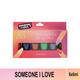 Miss Nails Mini Pro Someone I Love 6ml each 6's - Nail Polish