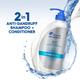 Head & Shoulders 2-In-1 Active Protect Anti Dandruff Shampoo+ Conditioner 650ml - Shampoos