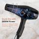 Vega Pro-Xpert 2200W Professional Hair Dryer With 2 Speed/3 Heat Settings, Diffuser & 2 Nozzles, (Vhdp-03) - Hair Dryers