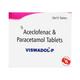 VISWADOL P Tablet 15's - Pain relief-Nsa