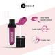 SUGAR Cosmetics Smudge Me Not Liquid Lipstick - 48 Violet Bullet (Violet Red) 4.5 ml - Liquid Lipsticks
