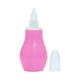 Beebaby Nose Cleaner, with Silicone Nozzle Pink, 3 Months+ 1's - Baby Skin Care