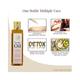 The Pure Story Sesame Oil Pure Natural, Extra Virgin Cold Pressed 100ml - Hair Oils