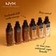 NYX Professional Makeup Can't Stop Won't Stop Full Coverage Foundation - Golden Honey 30 ml - Foundation