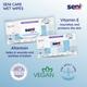 Seni Care Wet Wipes 80's - Diapers & Wipes