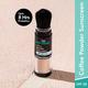 mCaffeine SPF 30 PA+++ Coffee Powder Sunscreen - 100% Mineral, Matte Sunscreen with No White Cast 4 gm - Face Sunscreen