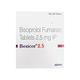 BESICOR 2.5 Tablet 20's - Hypertension-Bet