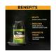 Garnier Men Turbo Bright Anti-Pollution Brightening Moisturiser 40 gm - Face Moisturizers