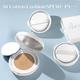 The Face Shop Air Cotton Cushion SPF50+ PA++++ (201 Light Beige) 12 gm - Compact Powder