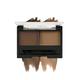 Sivanna Colors Eyebrow Powder & Nose Shadow Palette - HF543 05 20 gm - Eyebrow Pencils & Enhancers