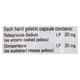 ZEN RD Capsule 10's - Ulcer/Reflux/Flatulence-Aaa