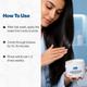 Fixderma Cosmetic Laboratories Strengthening Hair Mask for Strengthening 98% Natural Actives and Hair Length 100 gm - Hair Masks & Packs