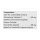 DINCERIN CT Tablet 10's - Arthritis-Oth