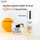 Olay Luminous Vitamin C with Niacinamide + Moisturiser 50gm - Face Moisturizers