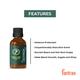 Fantraa Beard & Hair Fragrance Oil Nomadic 30 ml - Beard Oil